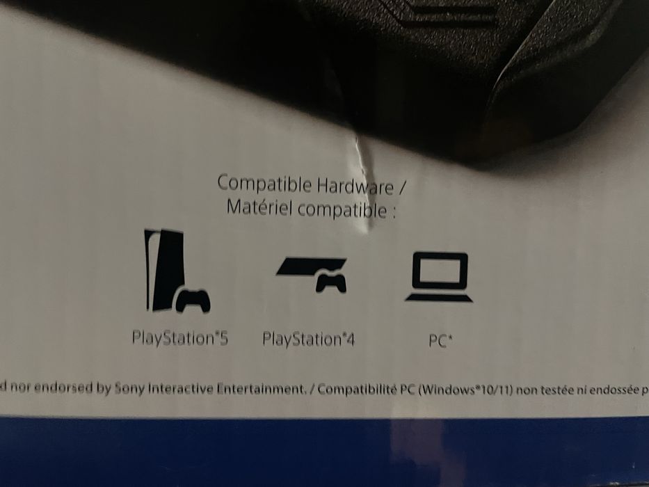 Volante simulador thrustmaster T128  pc e playstation