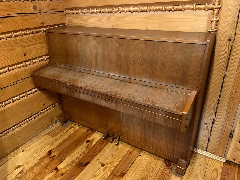 Pianino akustyczne Legnica