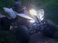 Quad Alfarad Cobra 250 ATV Wtrysk