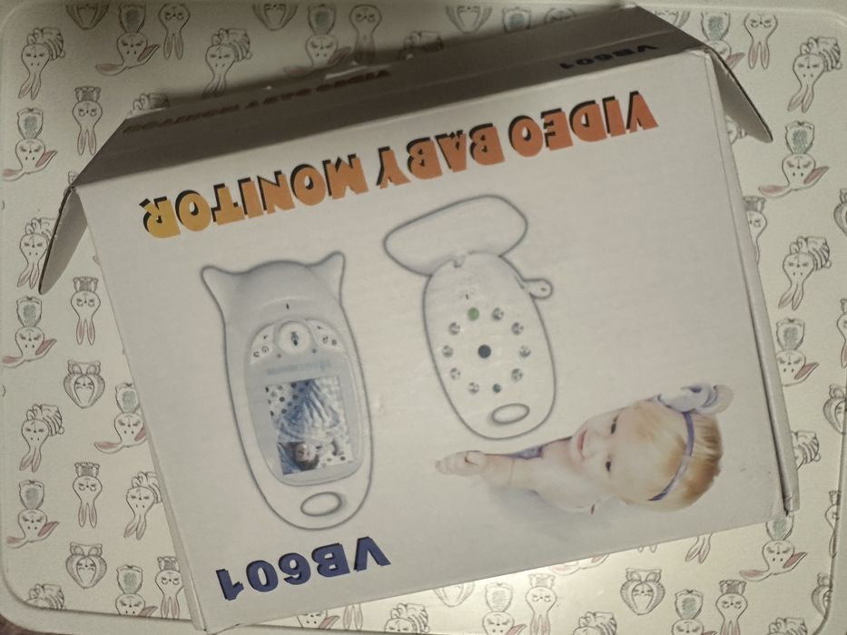 Відеоняня  VB 601