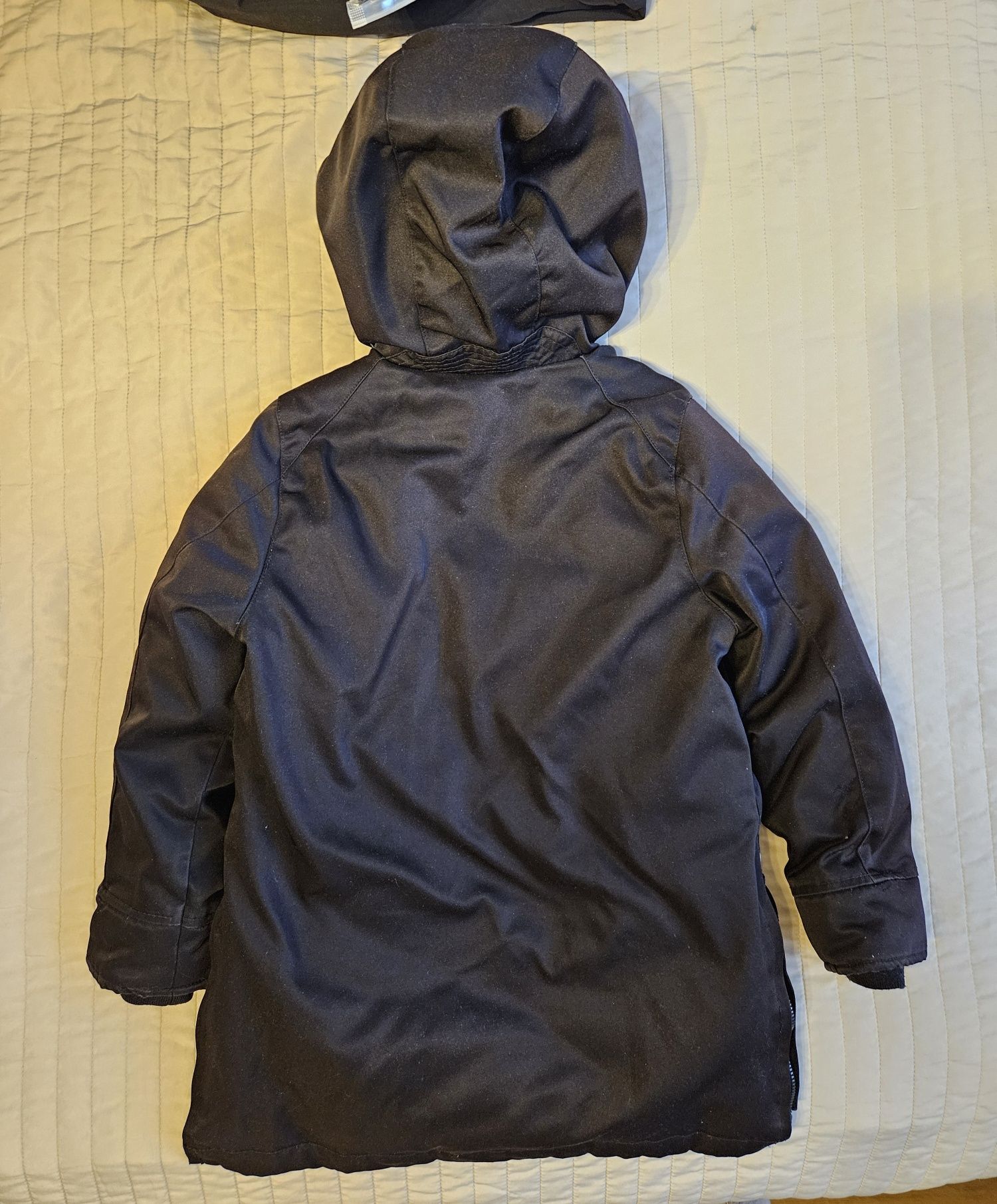 Oddam kurteczkę chłopięca zara 122