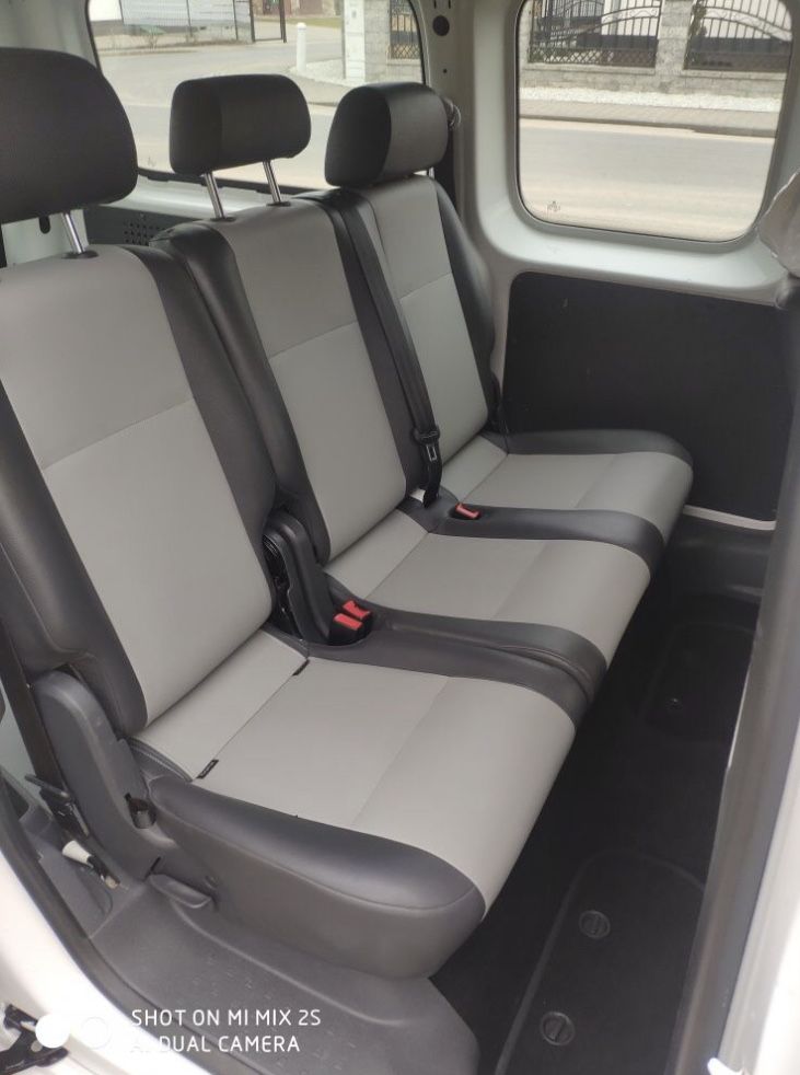 Vw caddy 1.6 TDI maxi