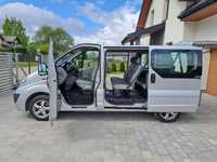 Opel Vivaro 2.0 dCI 114KM/ SalonPL/ 2xKlima/ 2x Drzwi Przesuwne/