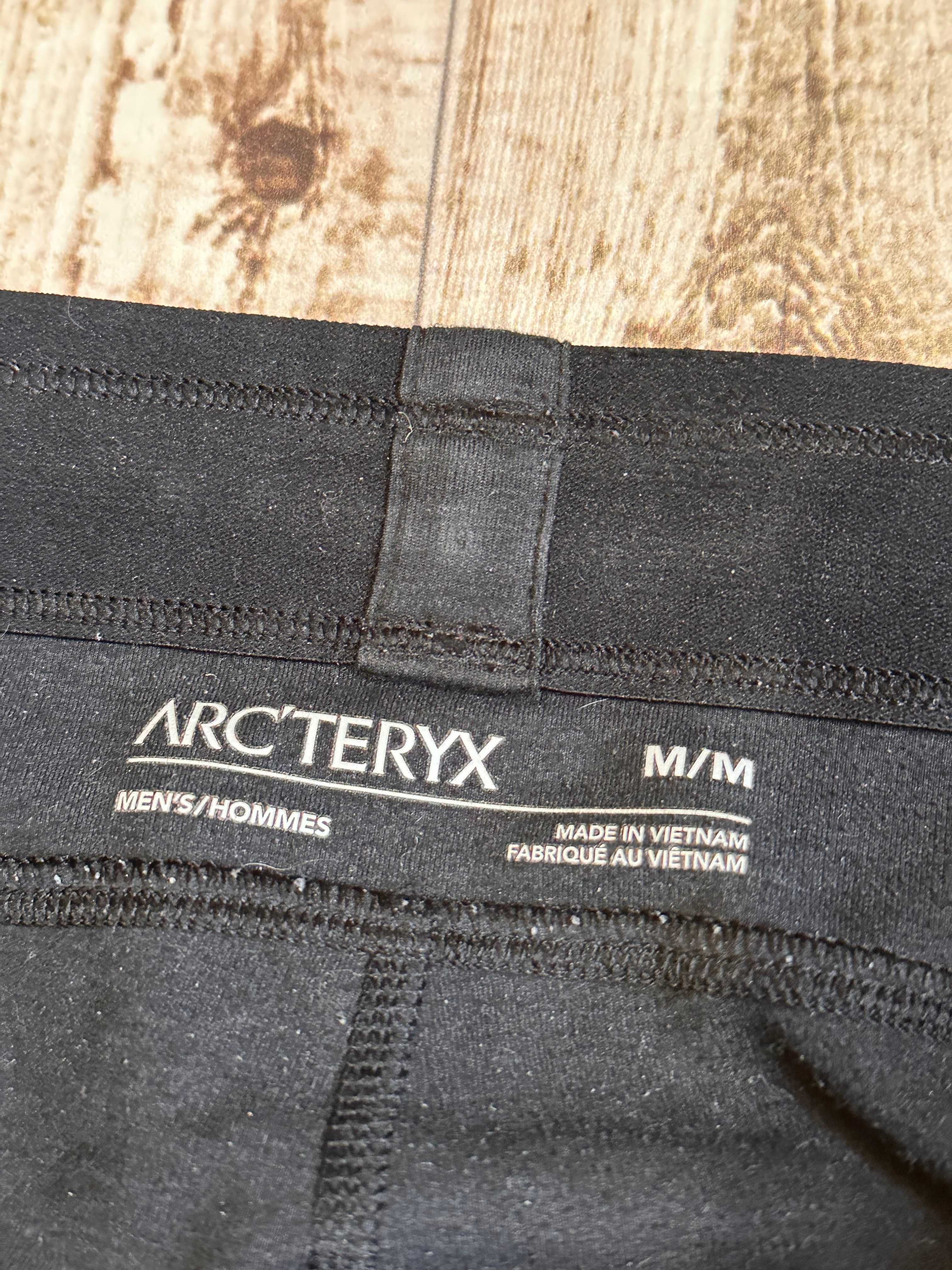 ARCTERYX ARC'TERYX CORMAC męskie spodnie sportowe casual do biegania M