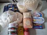 Продам очень хороший продуктовый набор одним лотом