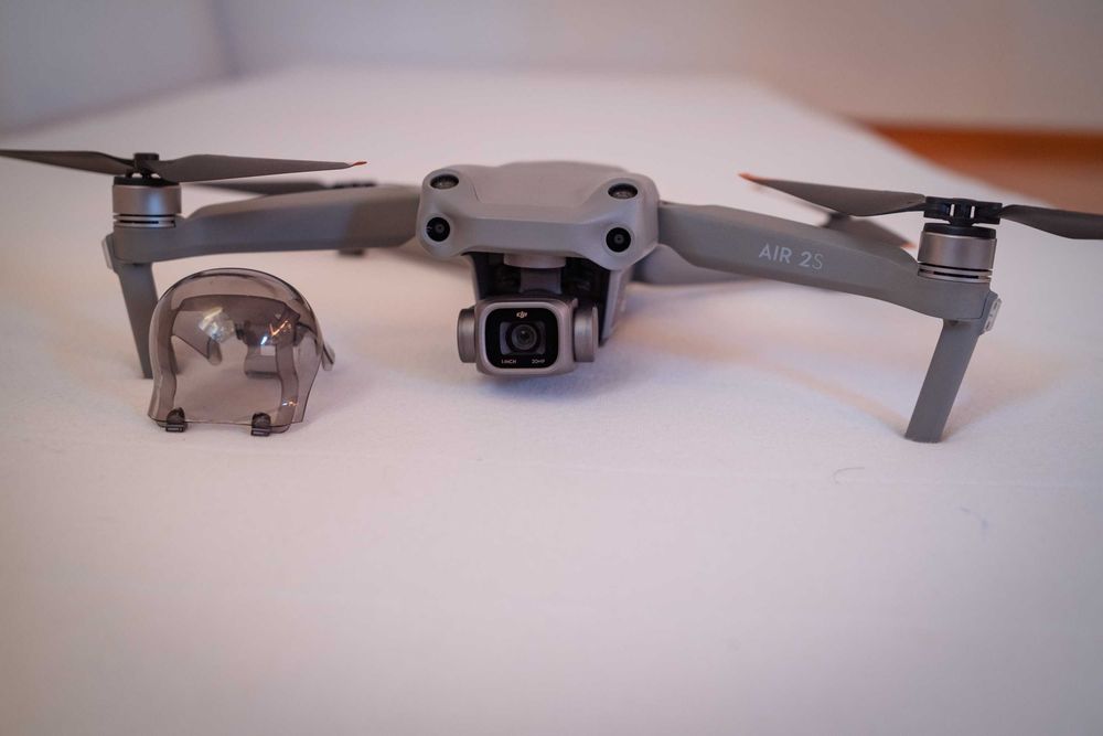 Dron Dji Air 2S super stan