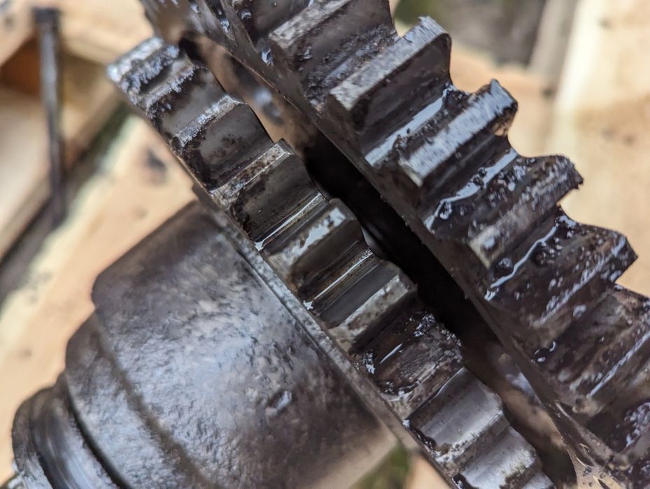 Промежутка МТЗ 80.82 Проміжутка шестерні МТЗ 82\892 ВаЛ Муфта Корпус