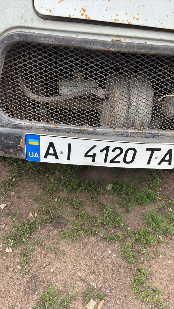 Вакум Уаз 3303.452