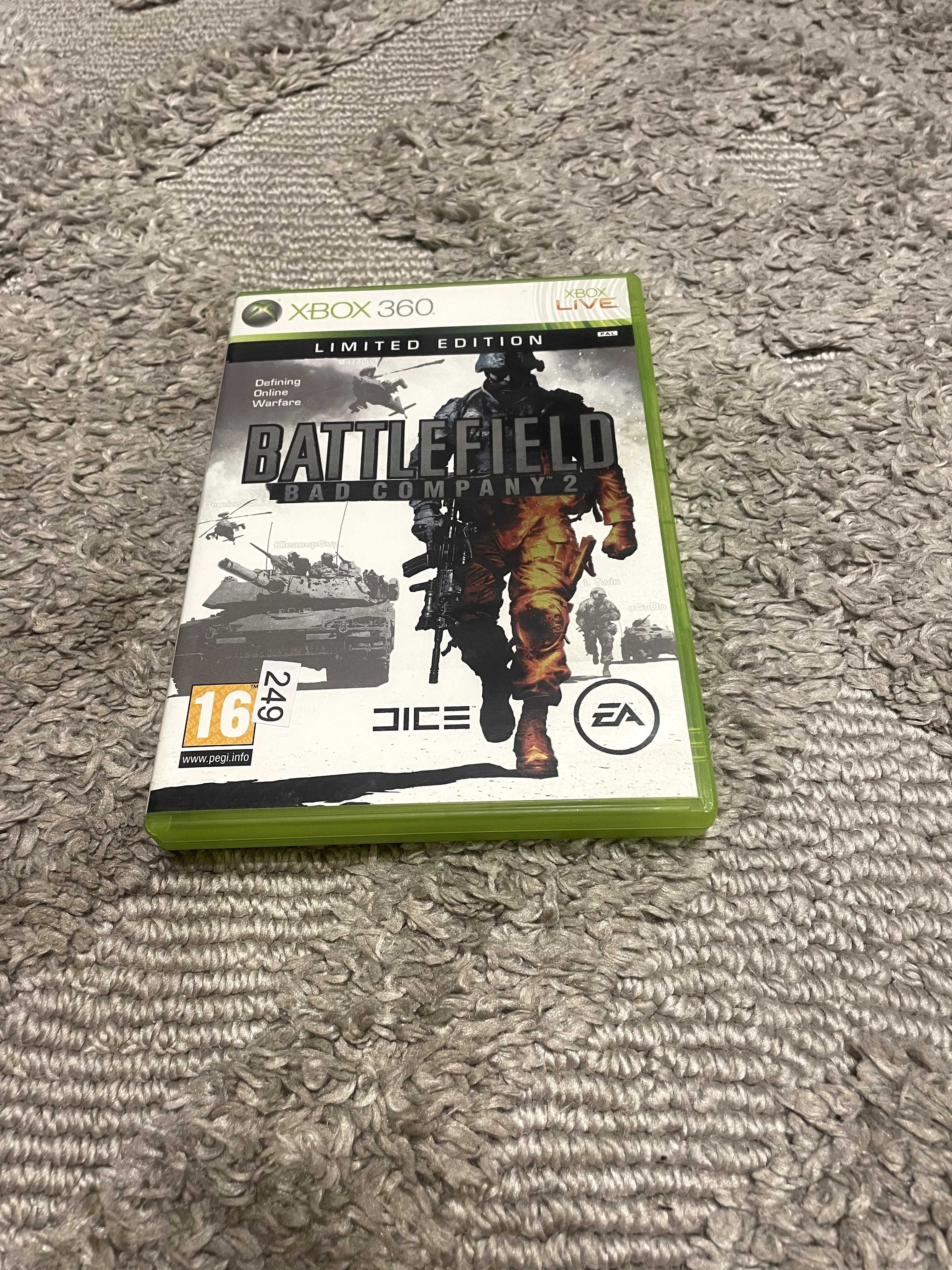 battlefield bad company 2 x360