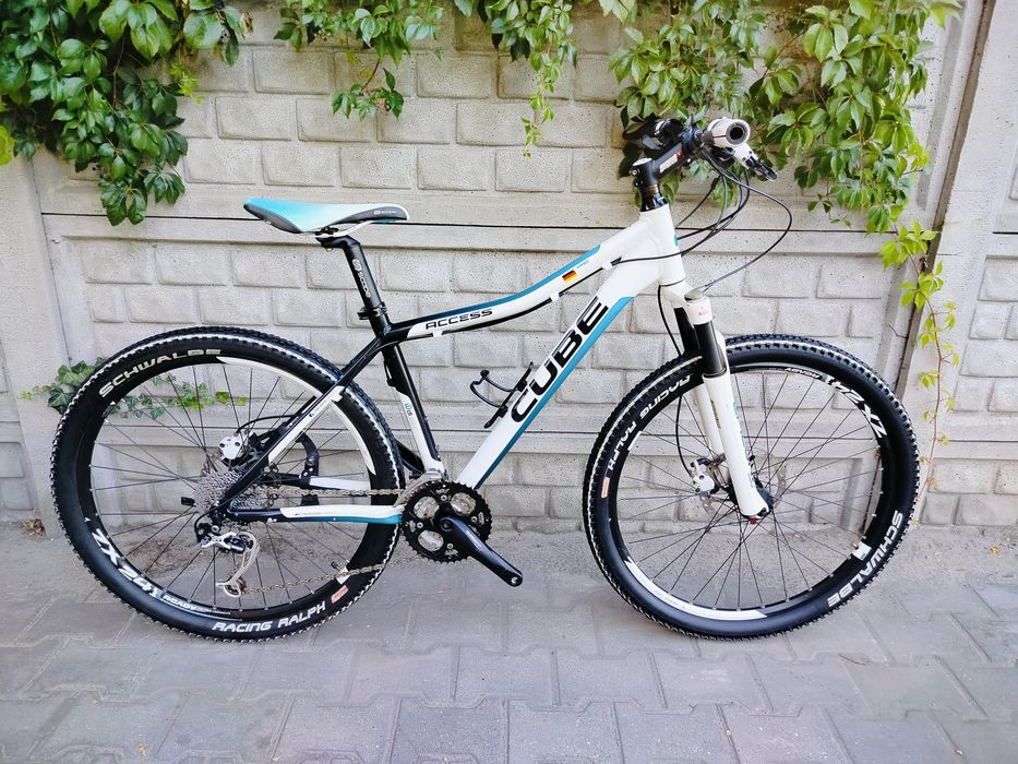 Rower MTB Cube Access rama 17