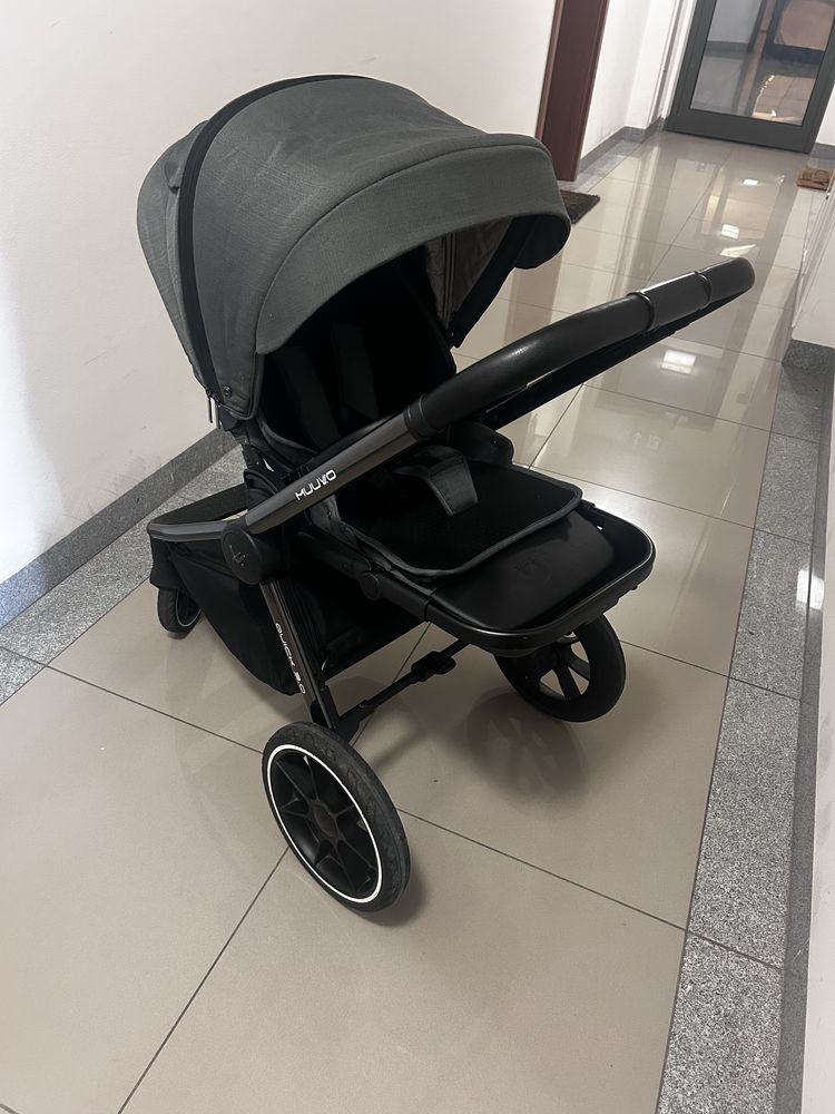 Wózek Muuvo Quick 3.0