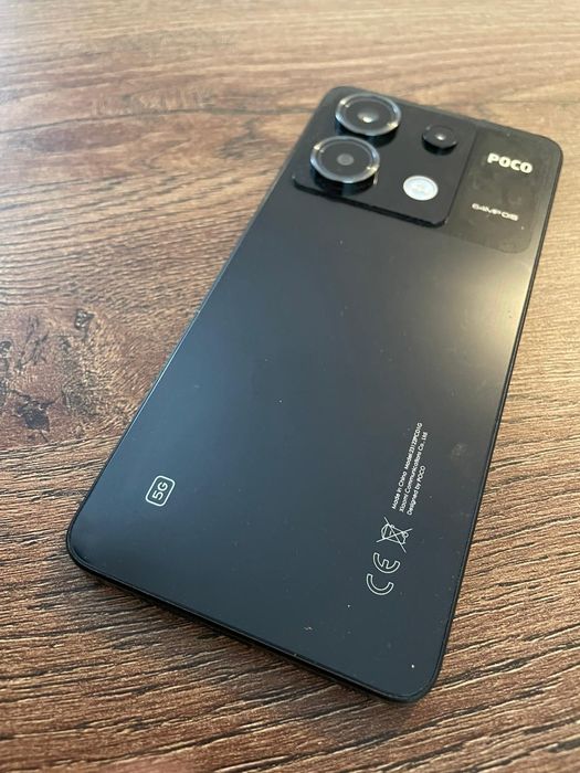 Poco X6 256/12 Stan Bardzo Dobry