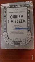 Ogniem i mieczem Biblioteka Krytyczna Arcydzieł Literatury polskiej 8
