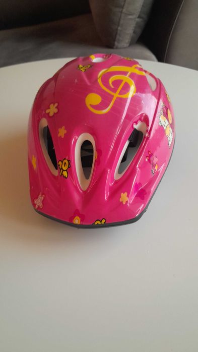 Kask rowerowy dla dziecka rozm L