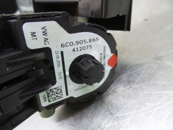 Canhão da ignição VOLKSWAGEN Polo (6R, 6C)