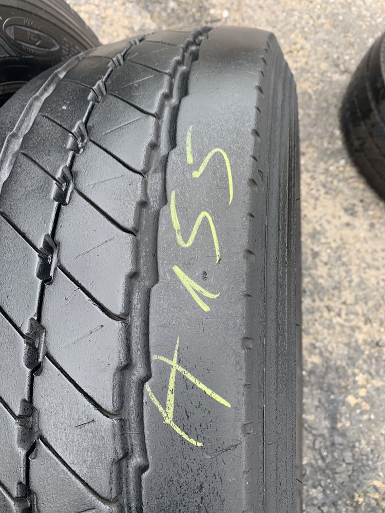 A155. 245/70/17,5 Goodyear Kmax S