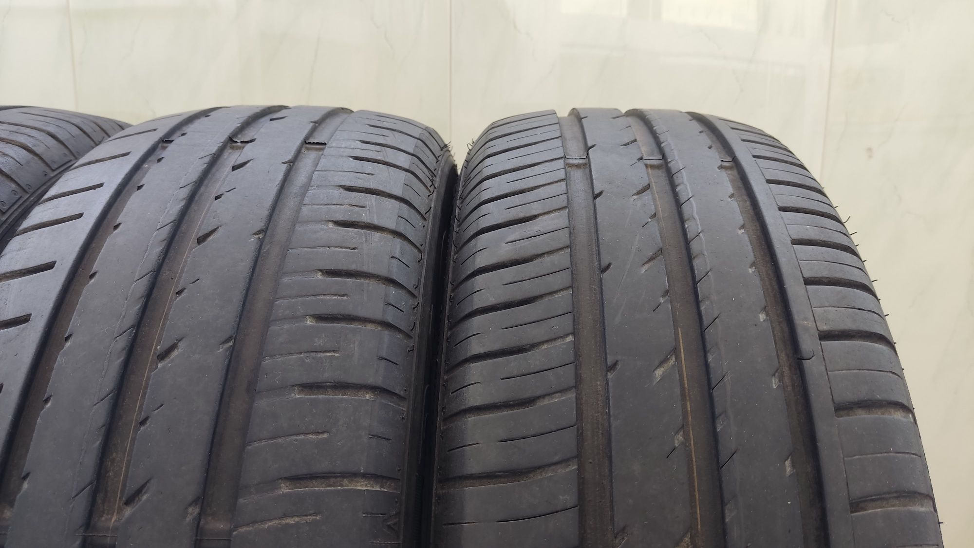 Шини літні 195/55 R15 Fulda EcoControl HP