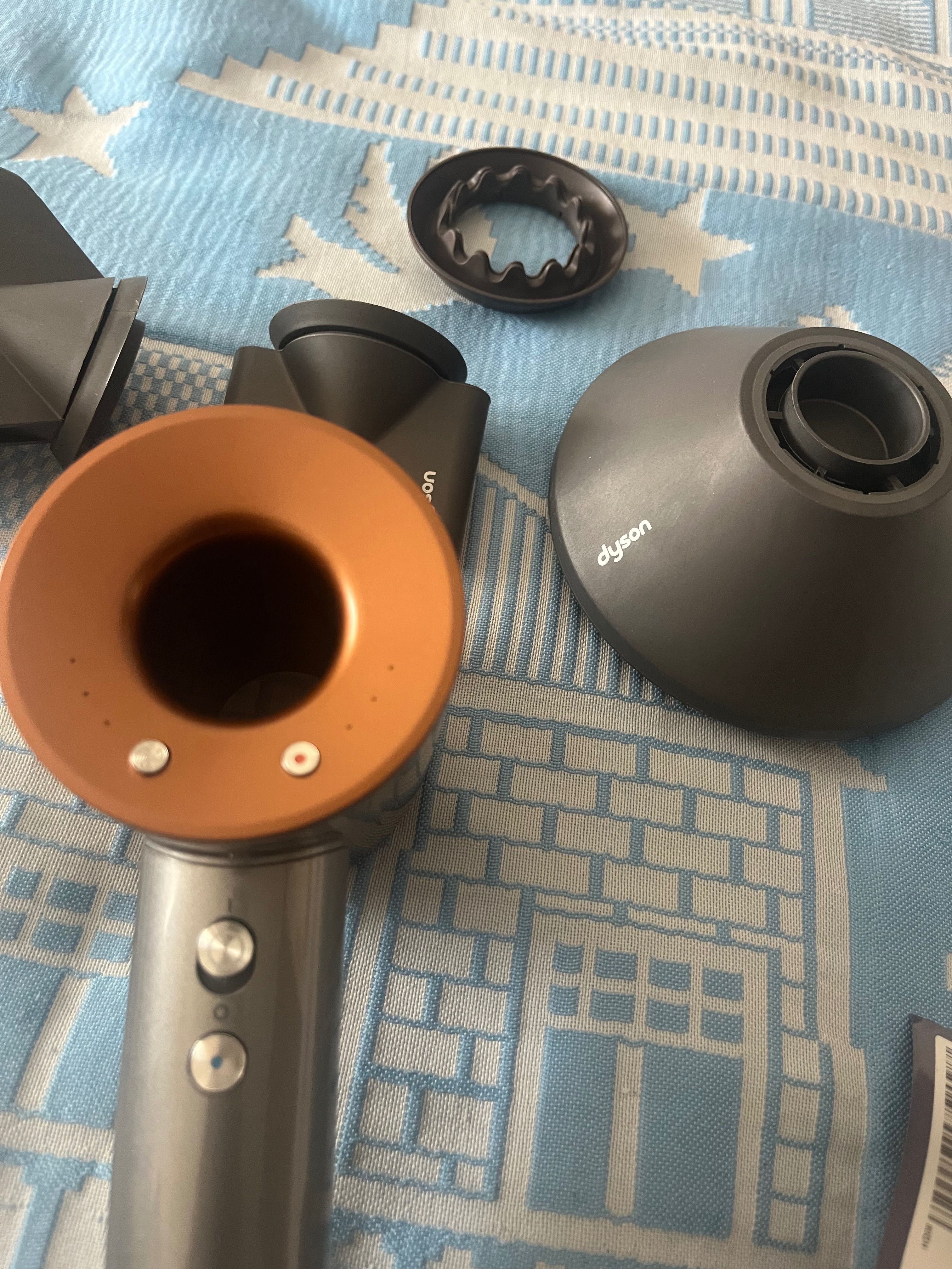 Dyson Supersonic Secador De Cabelo