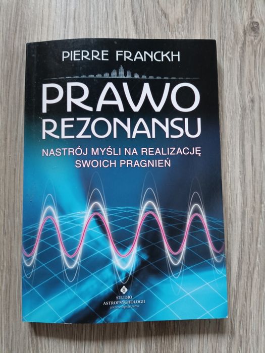 Prawo rezonansu Pierre Franckh