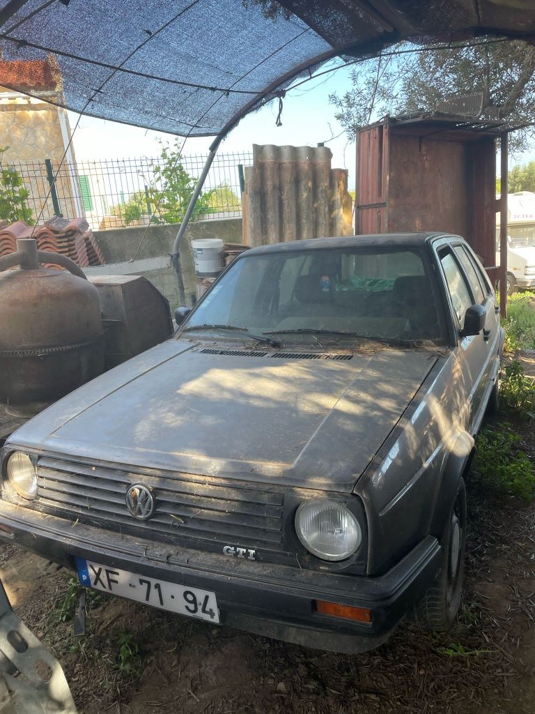 Vw golf 2 1.3 cc