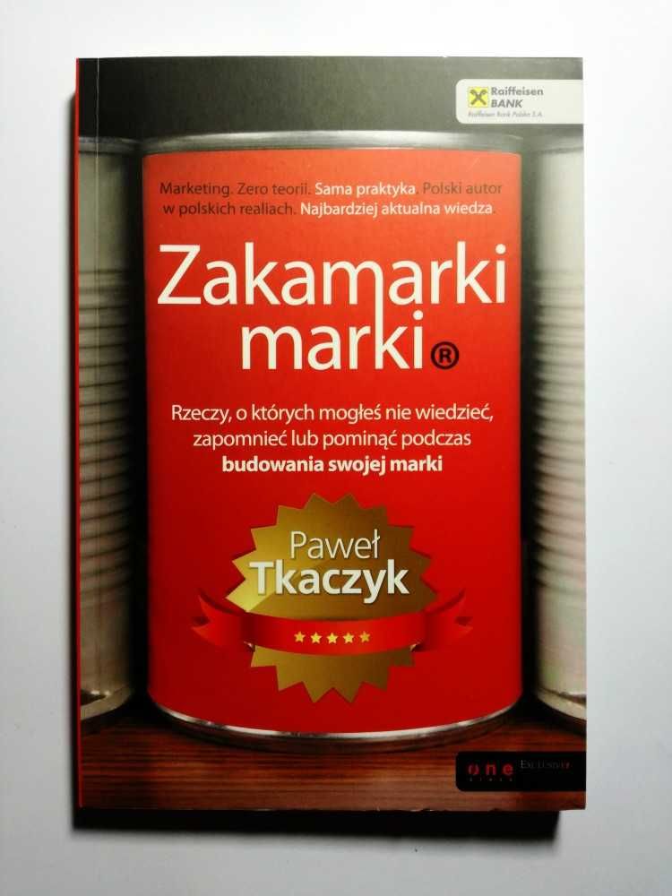 ZAKAMARKI MARKI budowanie swojej marki Paweł Tkaczyk