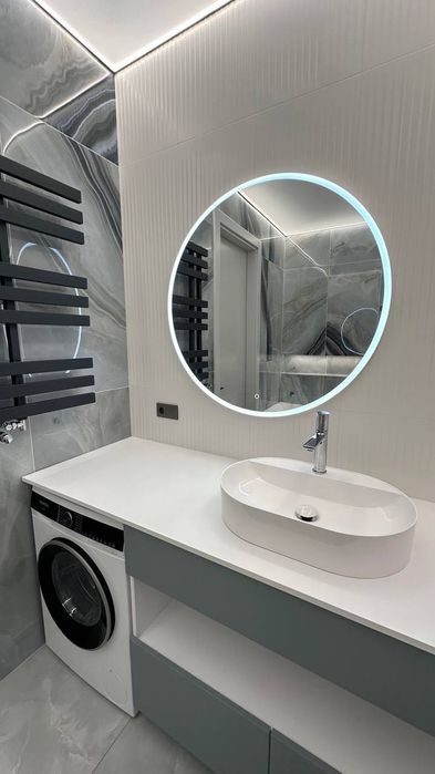 Продаж дизайнерської 2 км квартири в елітному ЖК Парус