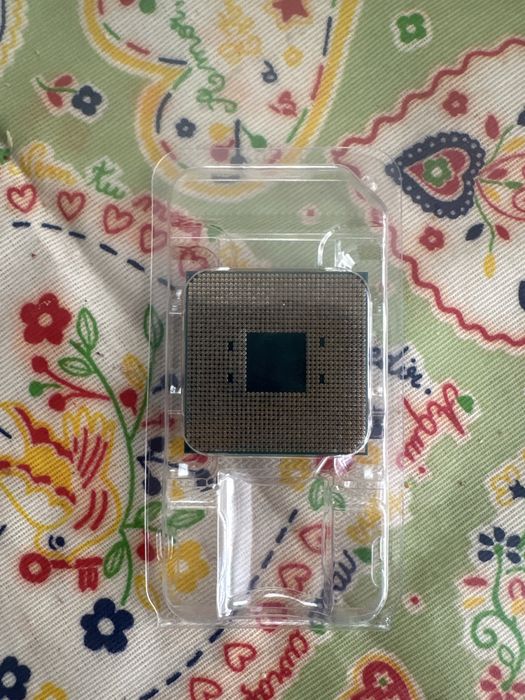 Processador ryzen 7 5800x novo