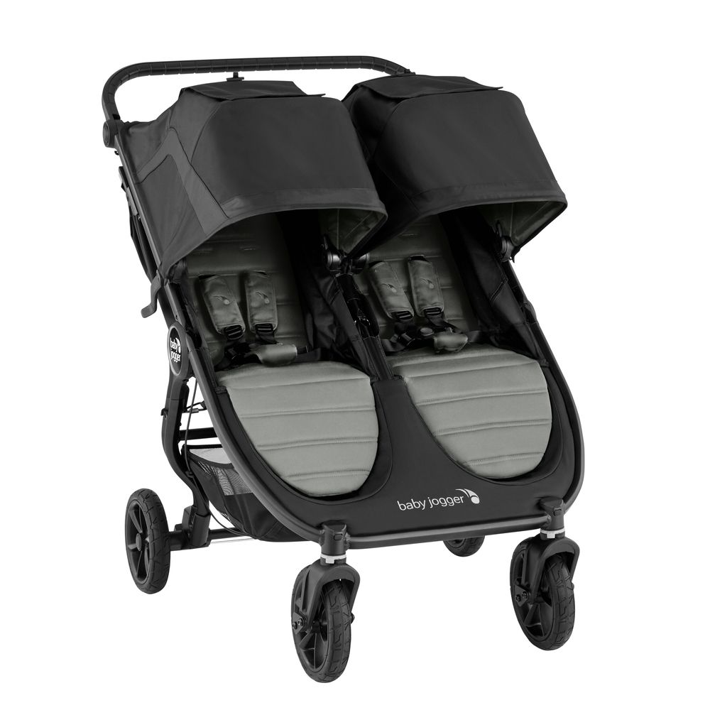 Baby Jogger City Mini GT2 Double Slate