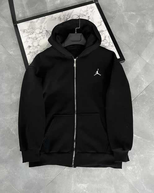 БЕЗ ПЕРЕДПЛАТИ‼️ Зіп худі Nike / Найк / S-XL