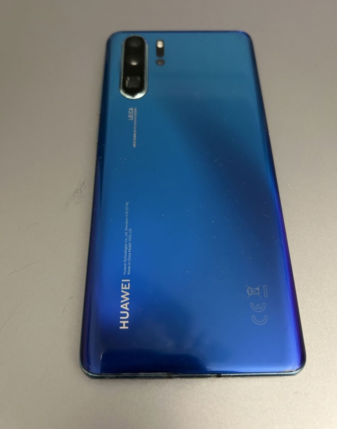 huawei p30 pro vendo ou troco