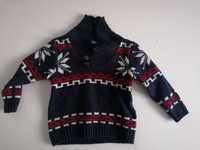 Sweterek sweter 86 92
