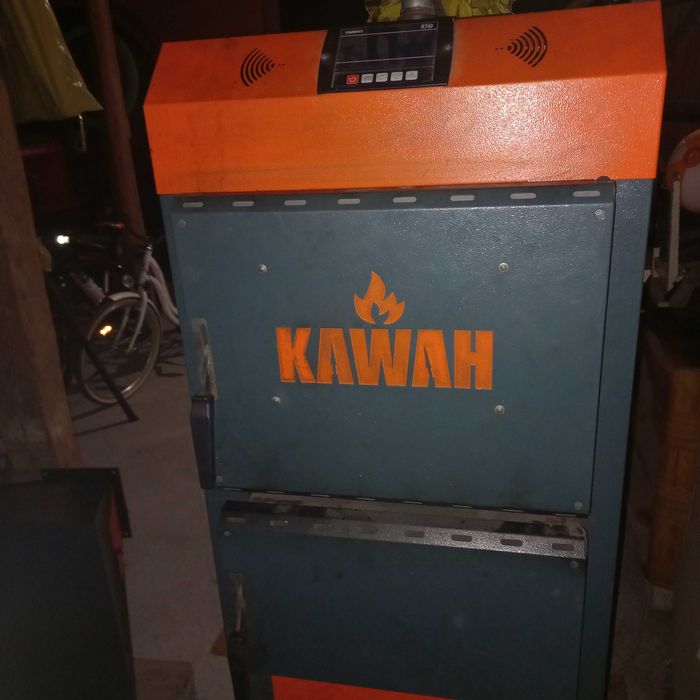 Części do pieca na ekogroszek firmy Kawah