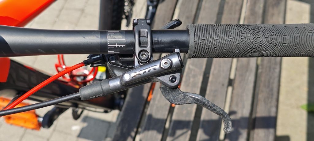 Rower Cube SLT 19 L XTR M9100 Rock Shox SID Select+SL 35mm