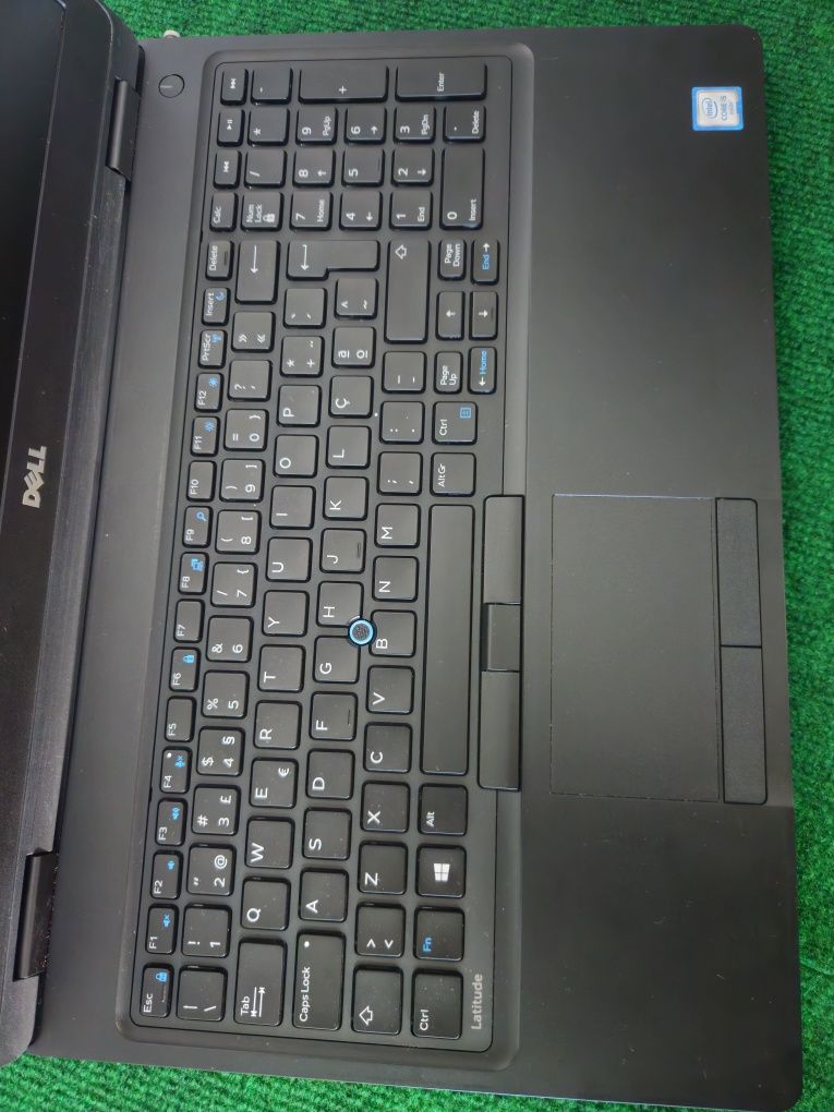 portátil Dell Latitude 5580 para Peças