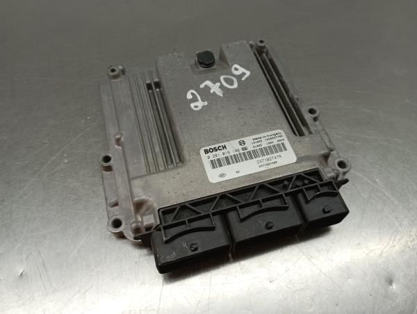 Centralina motor / ECU RENAULT Clio IV (BH_)