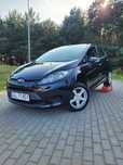 Ford Fiesta 1.4 Tdci MK 7
