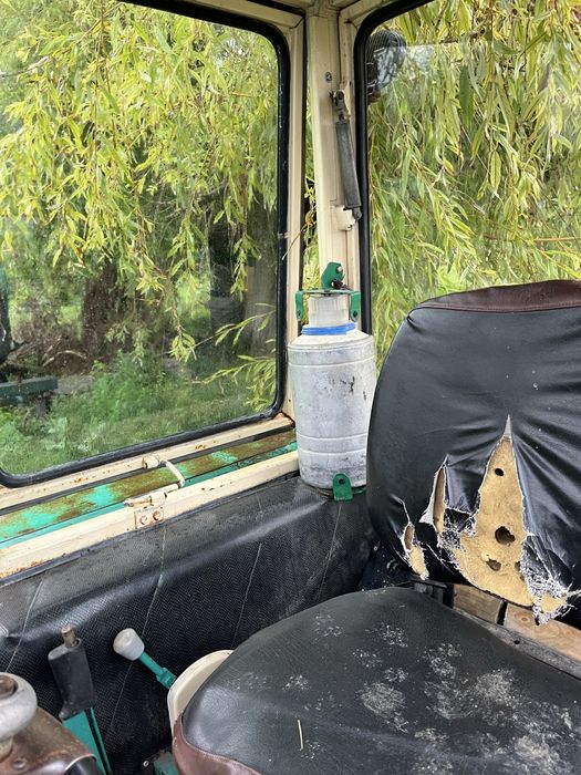 Трактор ЮМЗ 6 оригінал