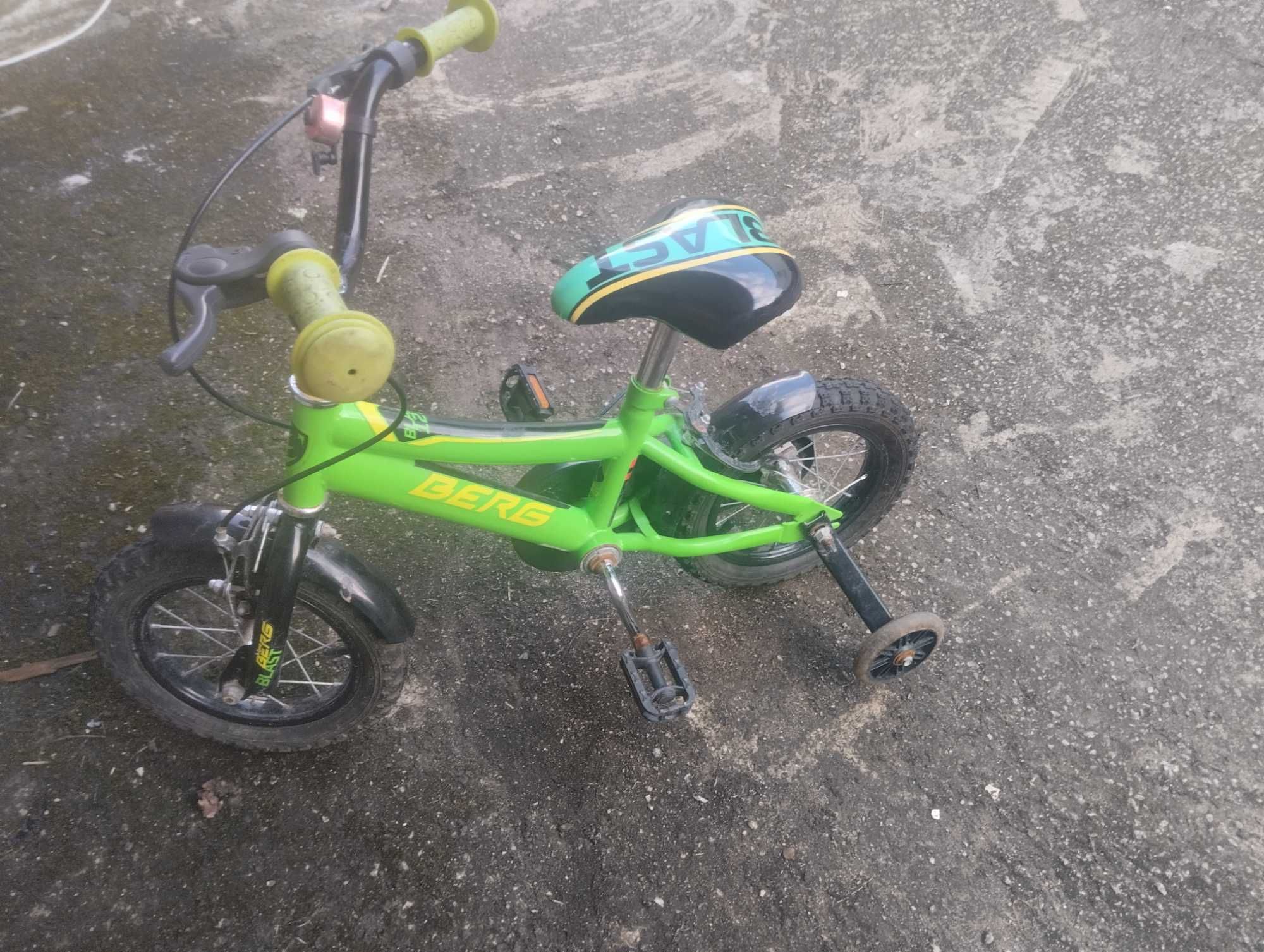 Bicicleta para crianças