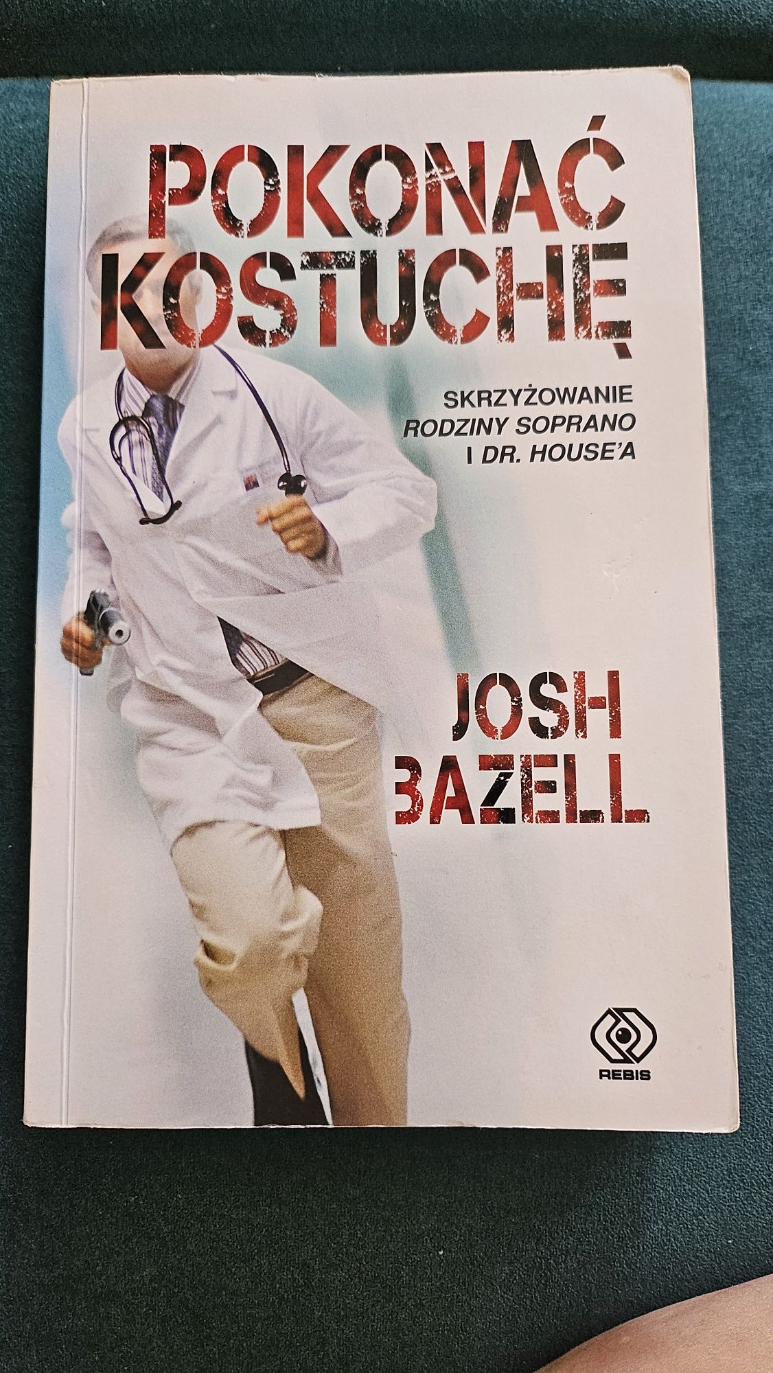 Pokonać kostuchę Josh Bazell