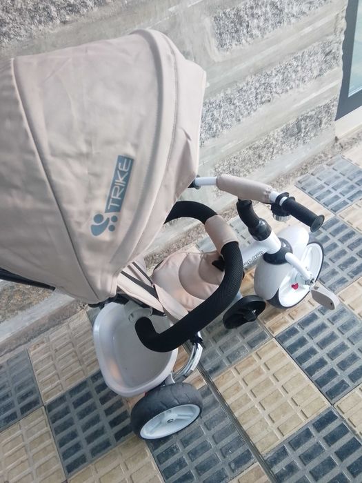 Triciclo Smart trike como novo