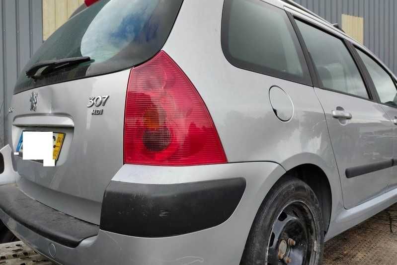 Para peças Peugeot 307 SW 2.0HDI ano 2004