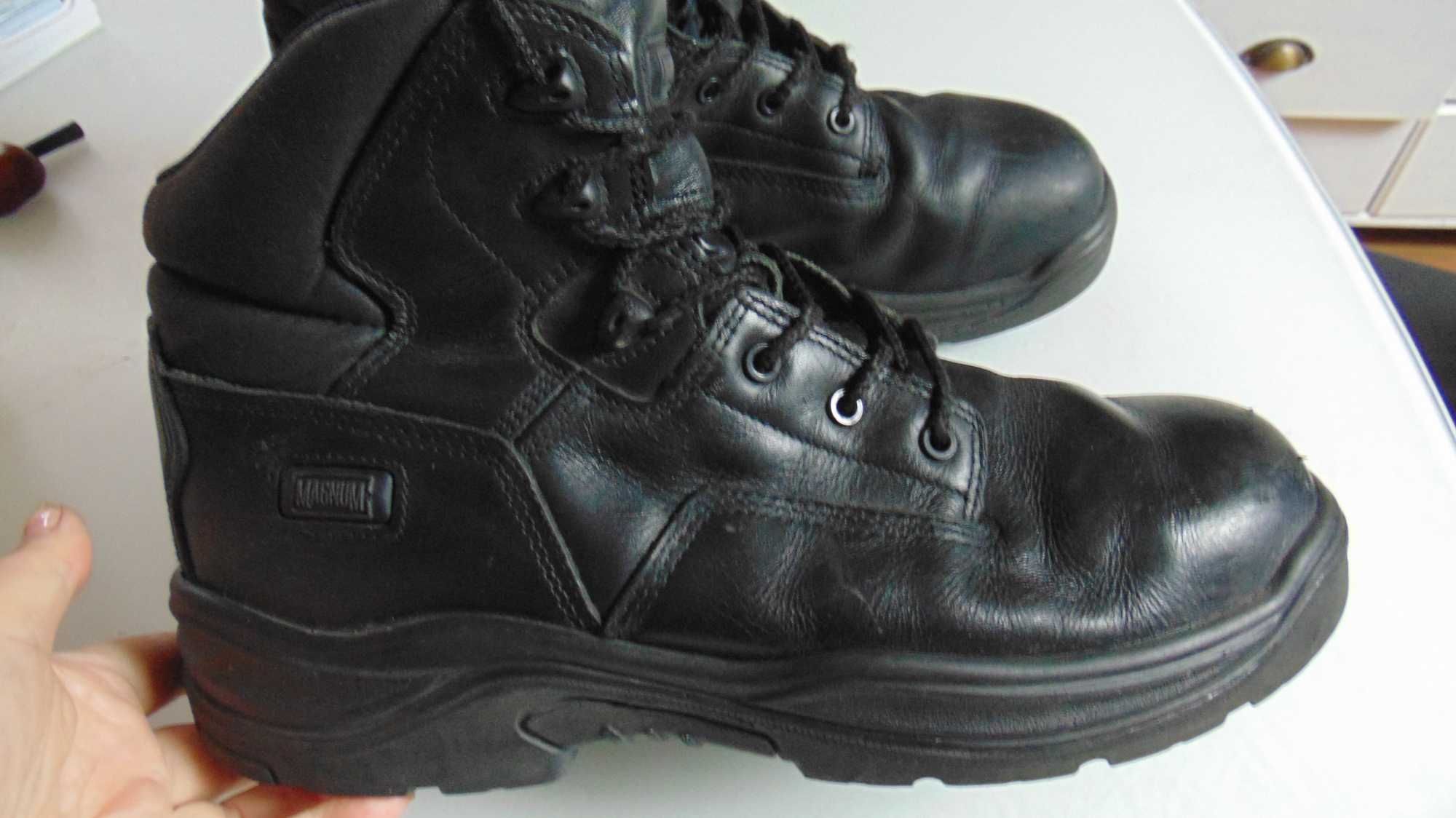Magnum roz uk11 eur 45 mocne buty skóra naturalna HIT OKAZJA DROGIE