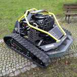 Destroçador de Mato SECO Panther H27 779cc