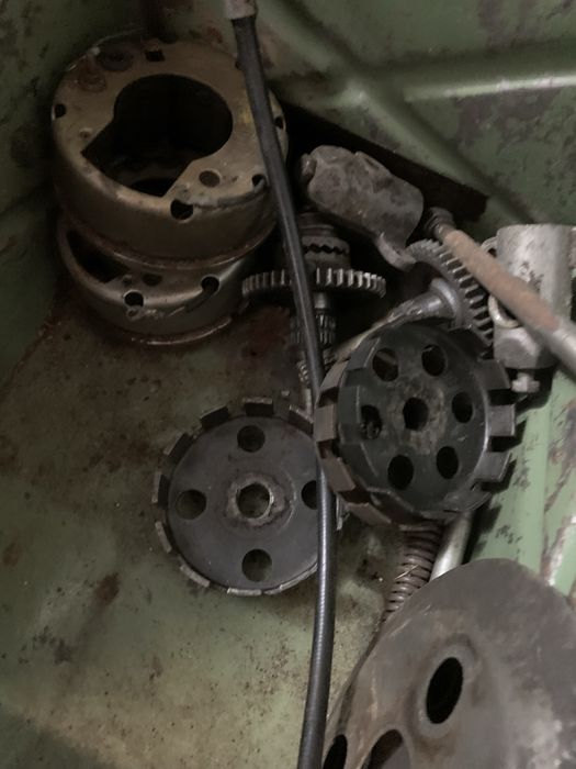 Запчастини. на мопед Верховина