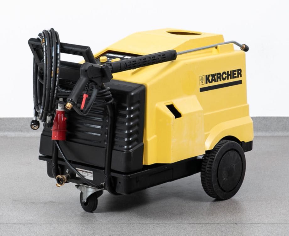 Wynajem Myjka Gorącowodna KARCHER HDS790 C