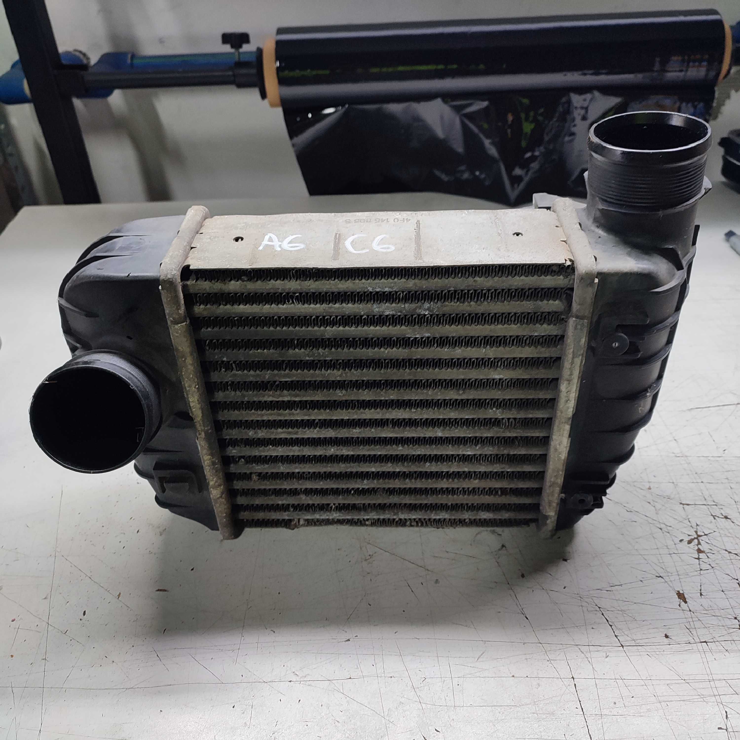 Intercooler Audi a6 c6 2.0 tdi tfsi 4F0.145.805S