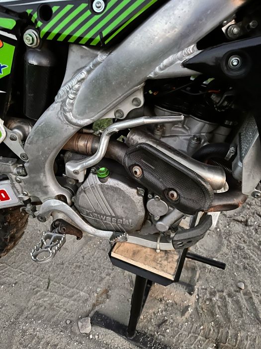 Kawasaki kxf 250  2015r