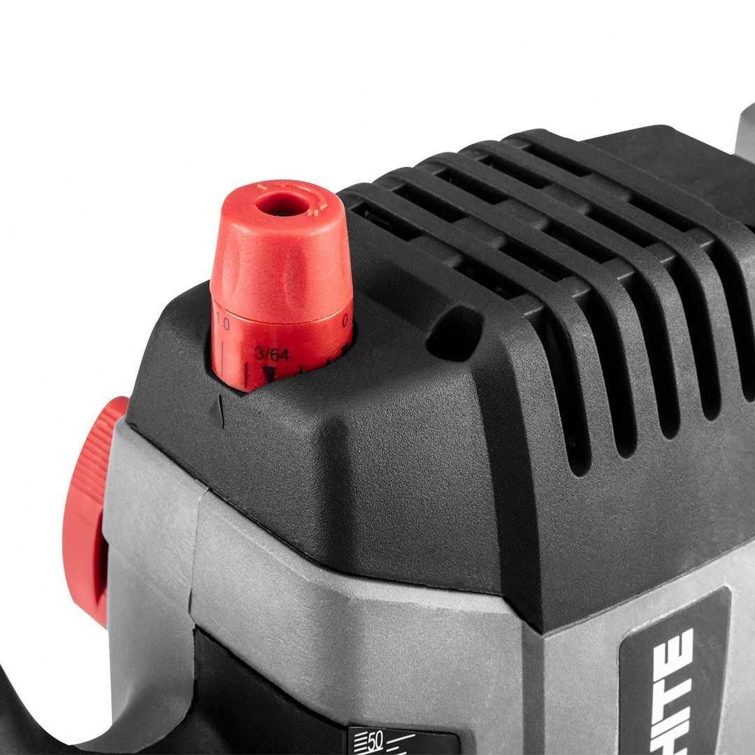 Frezarka górnowrzecionowa 1300 W GRAPHITE