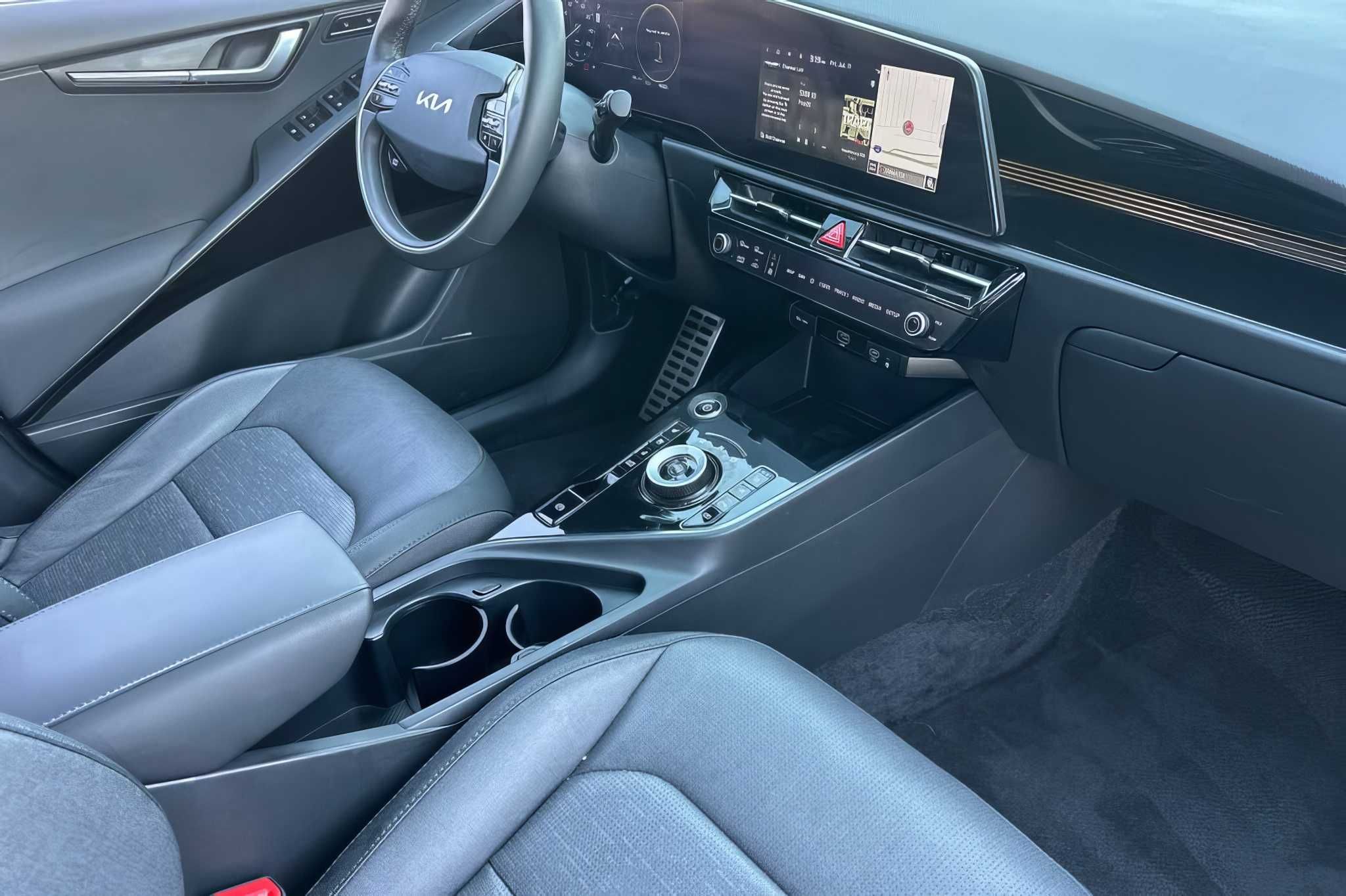 2023 Kia Niro EV Wave