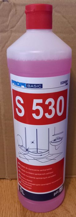 Środek do mycia sanitariatów 1L/5L